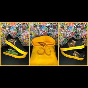 Vans - National Geographic & Matching Sweater